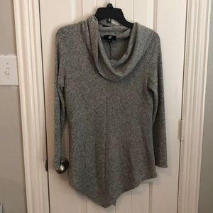 Turtleneck, Fleece Sweater